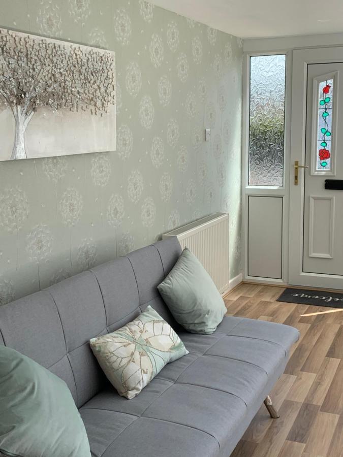 Hafan Traeth Villa Prestatyn Ngoại thất bức ảnh
