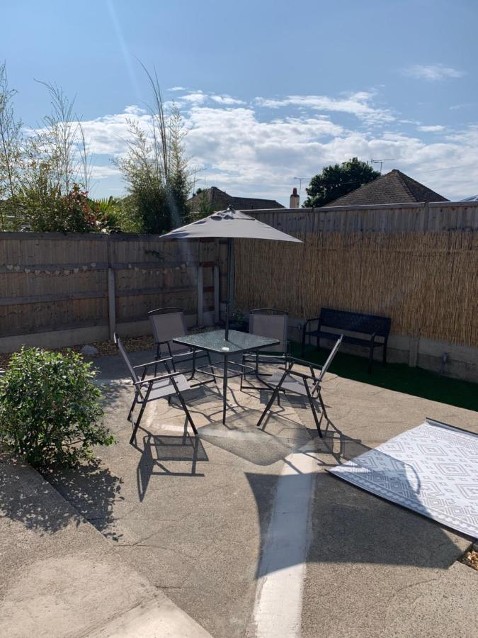 Hafan Traeth Villa Prestatyn Ngoại thất bức ảnh