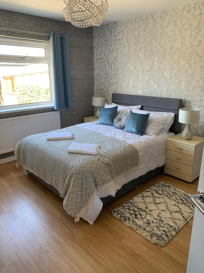 Hafan Traeth Villa Prestatyn Ngoại thất bức ảnh