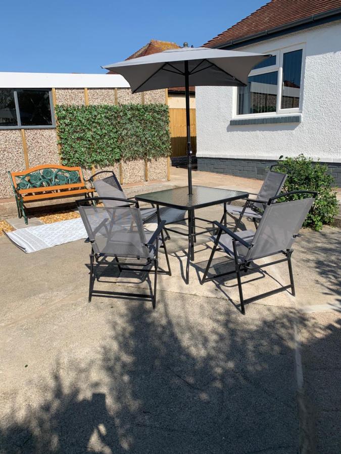 Hafan Traeth Villa Prestatyn Ngoại thất bức ảnh