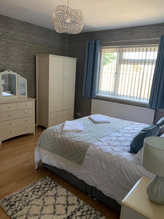 Hafan Traeth Villa Prestatyn Ngoại thất bức ảnh