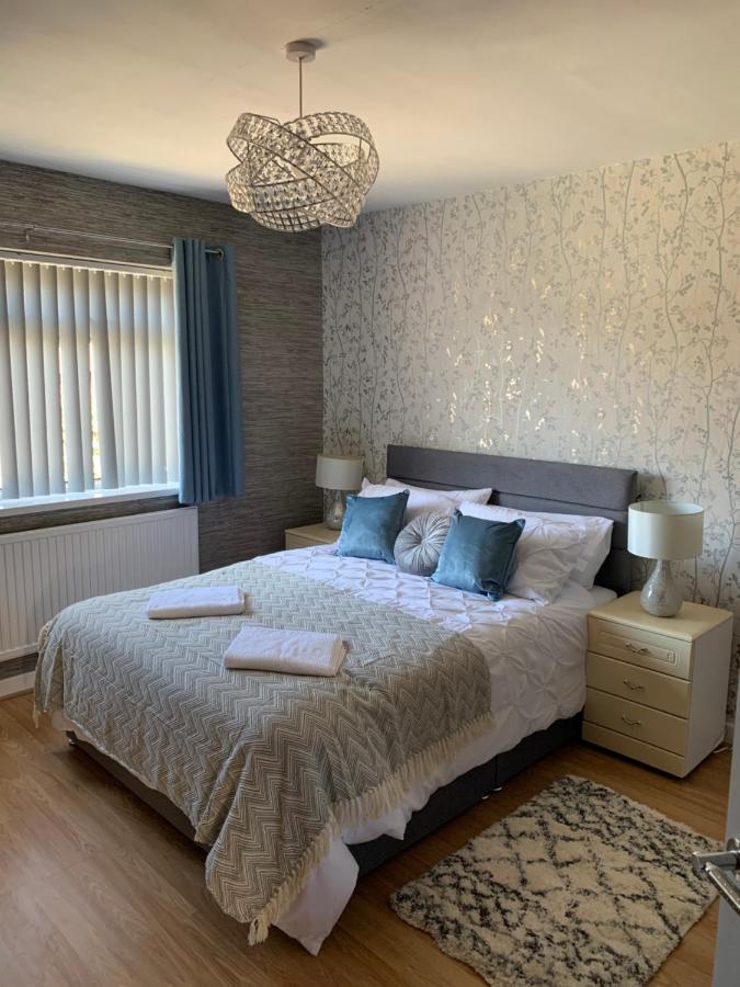 Hafan Traeth Villa Prestatyn Ngoại thất bức ảnh